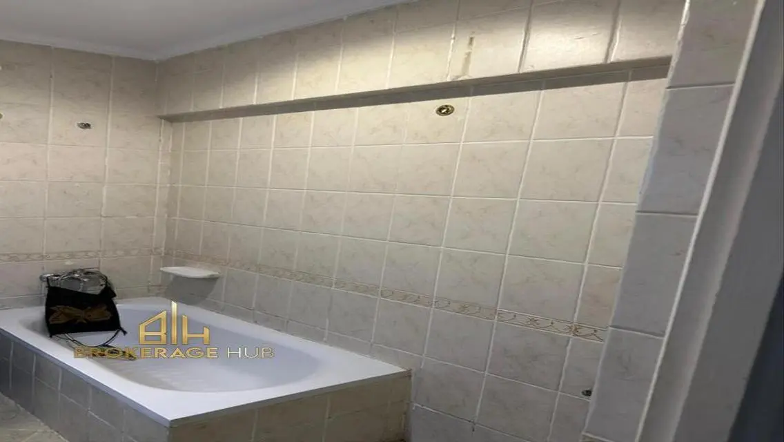 An apartment for rent in a location Al Rehab,