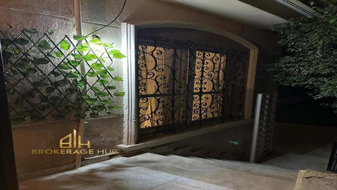 An apartment for rent in a location Al Rehab,