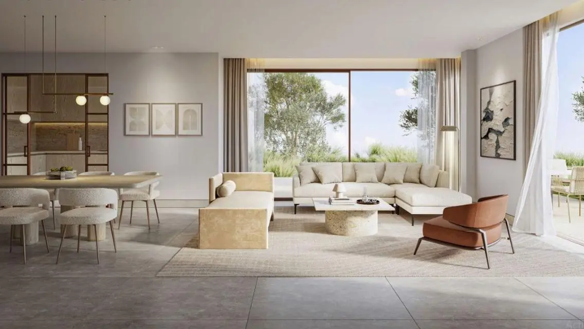 Finished Villa next to Belle Vie in Emaar