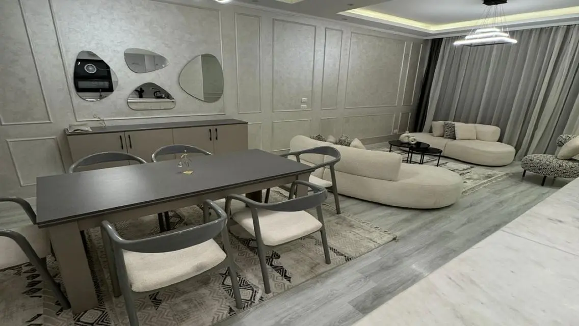 First Residence furnished apartment for rent 