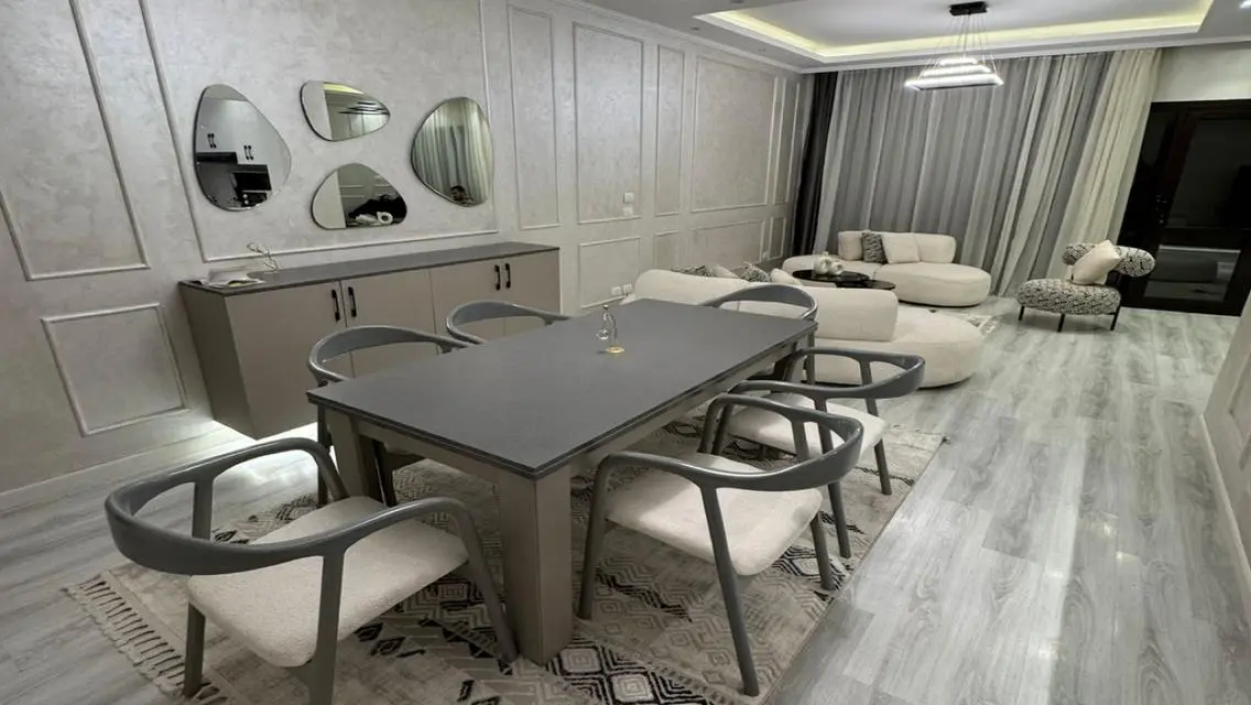 First Residence furnished apartment for rent 