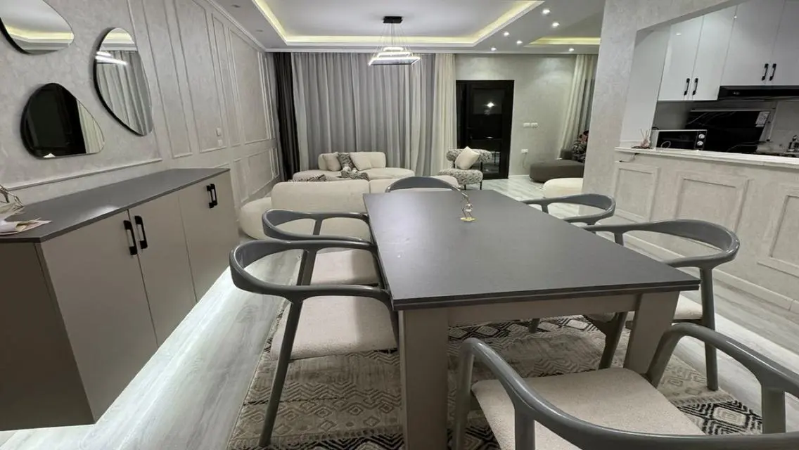 First Residence furnished apartment for rent 
