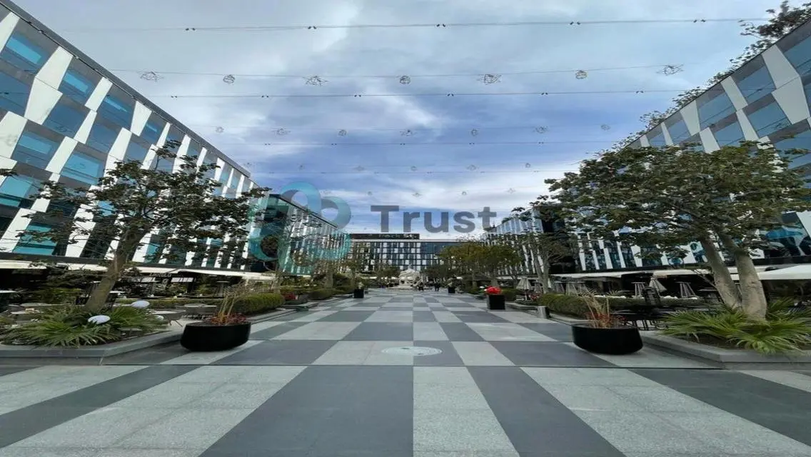 Premium office for rent in Park st EL Sheikh Zayed