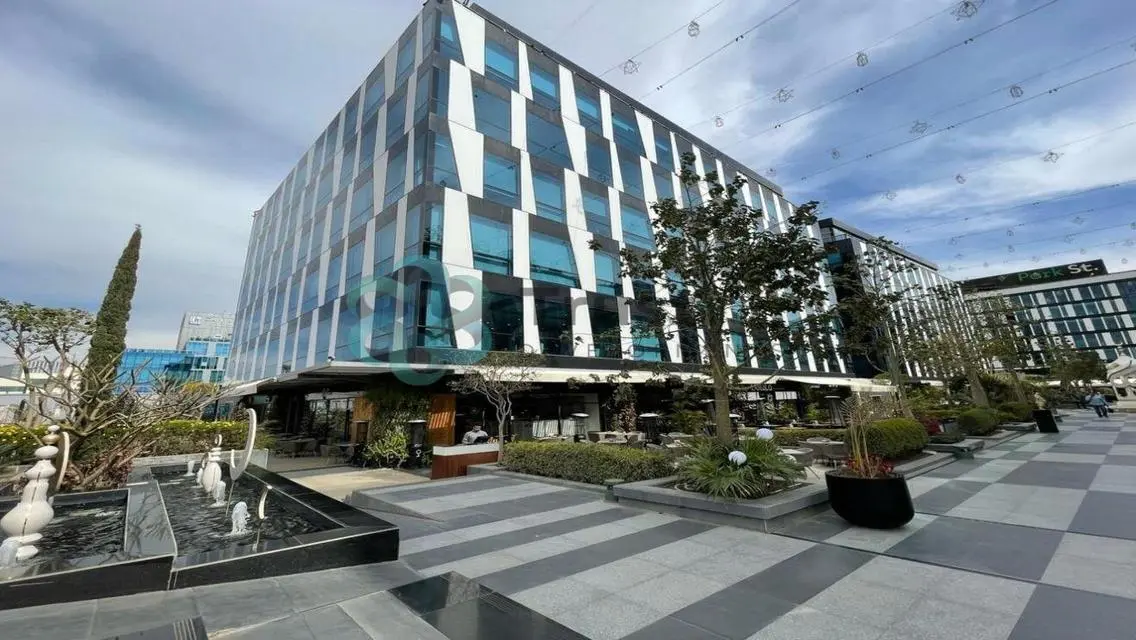 Premium office for rent in Park st EL Sheikh Zayed