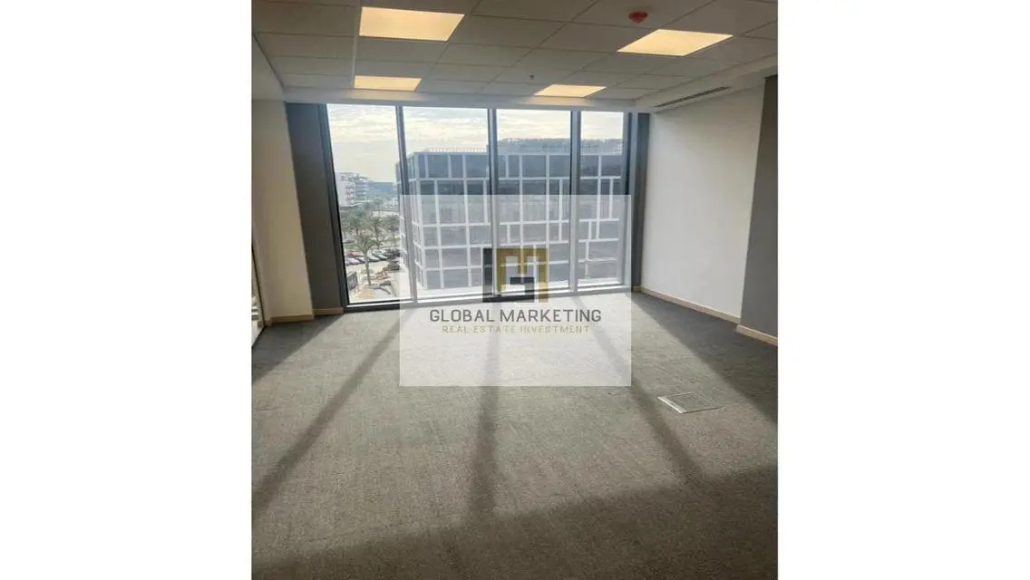 Finished Office 96m space for Rent-Prime location