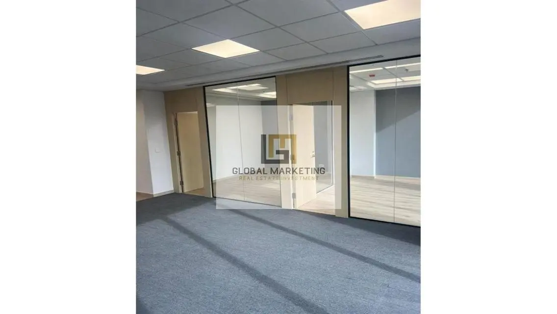 Finished Office 96m space for Rent-Prime location