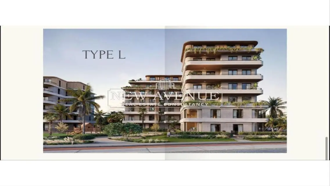 in Marakez 8% down payment, 10 years installments