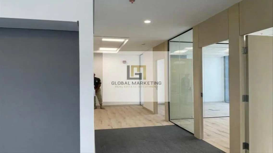 Fully Finished office 151m for Sale in CFC