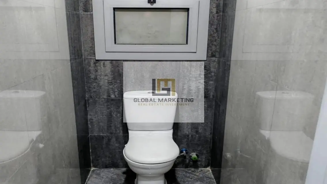 Office 570m for rent in Teseen 5th Settlement