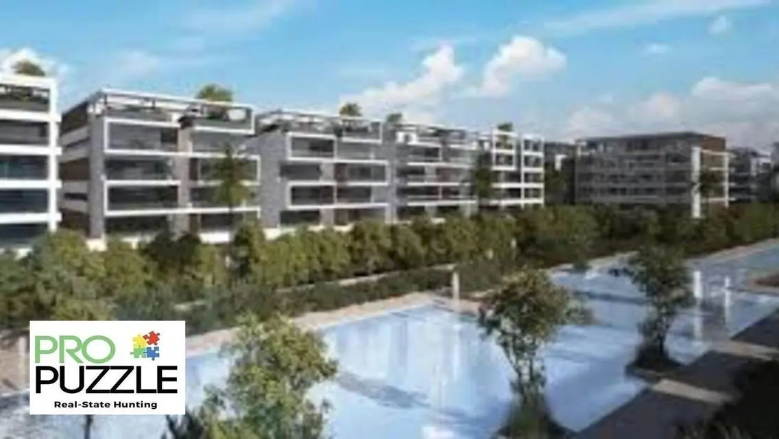 Furnished Apartment for Rent in Lake View Residence