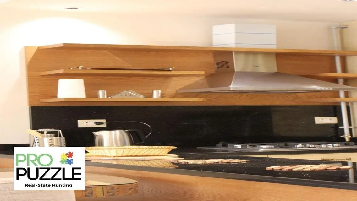 Furnished Apartment for Rent in Lake View Residence