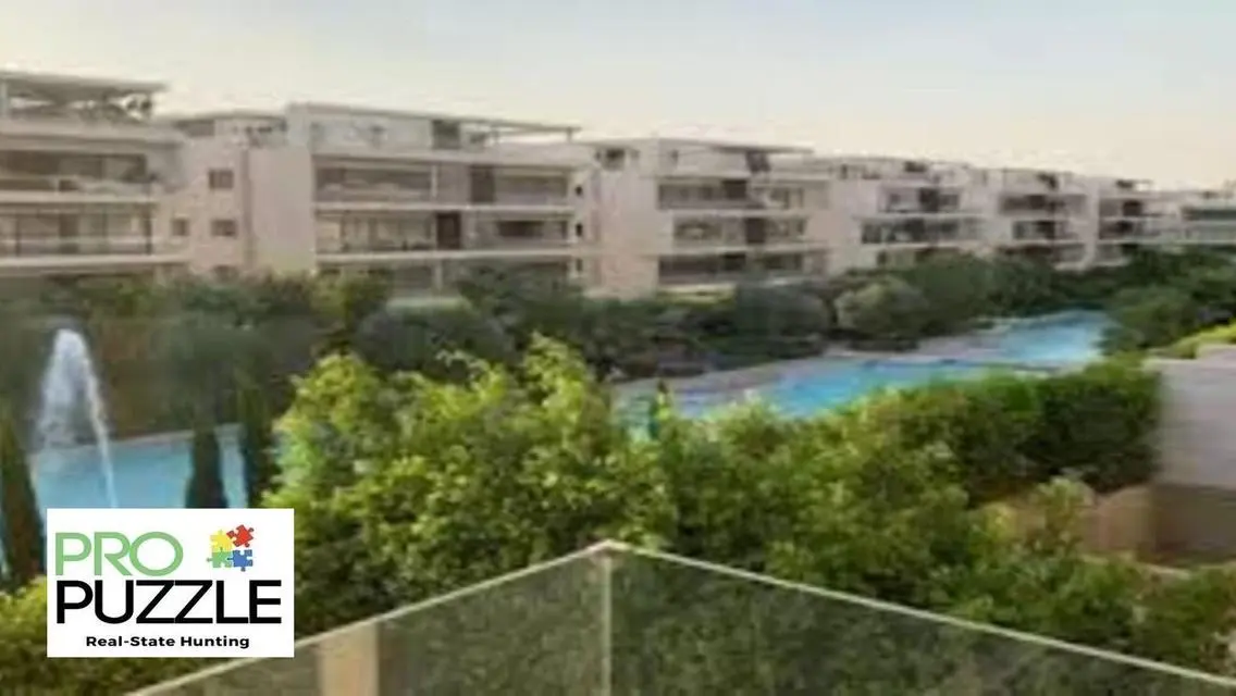 Furnished Apartment for Rent in Lake View Residence