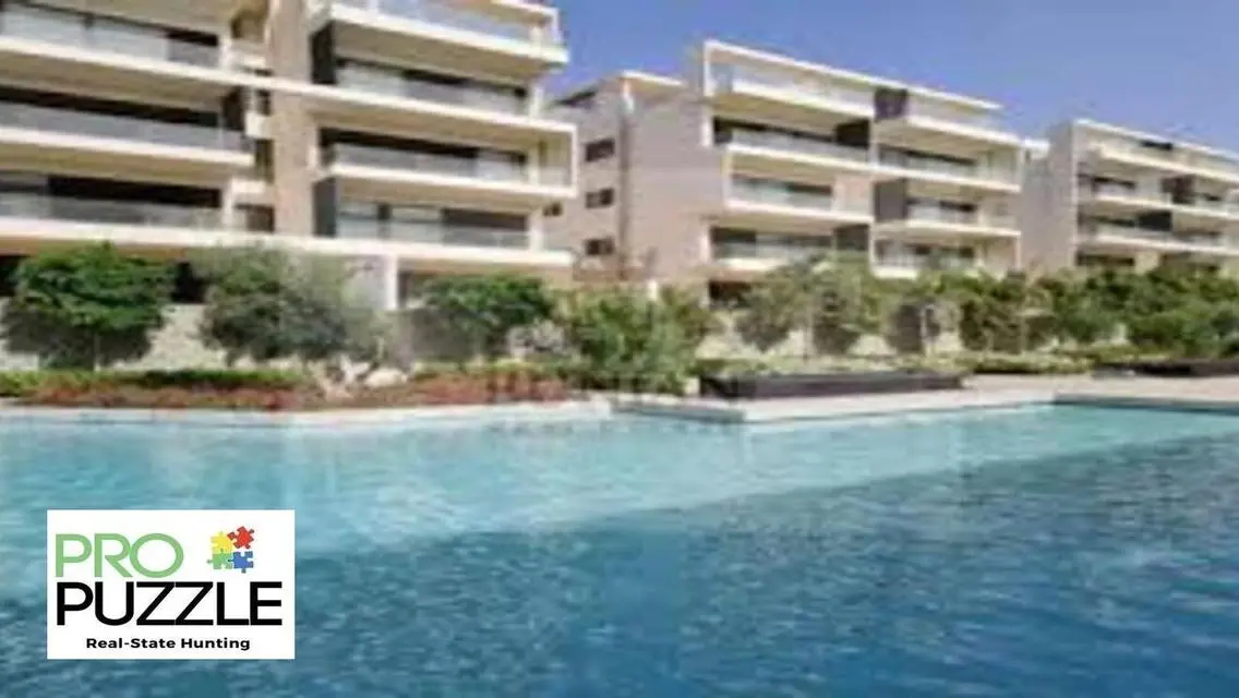 Furnished Apartment for Rent in Lake View Residence