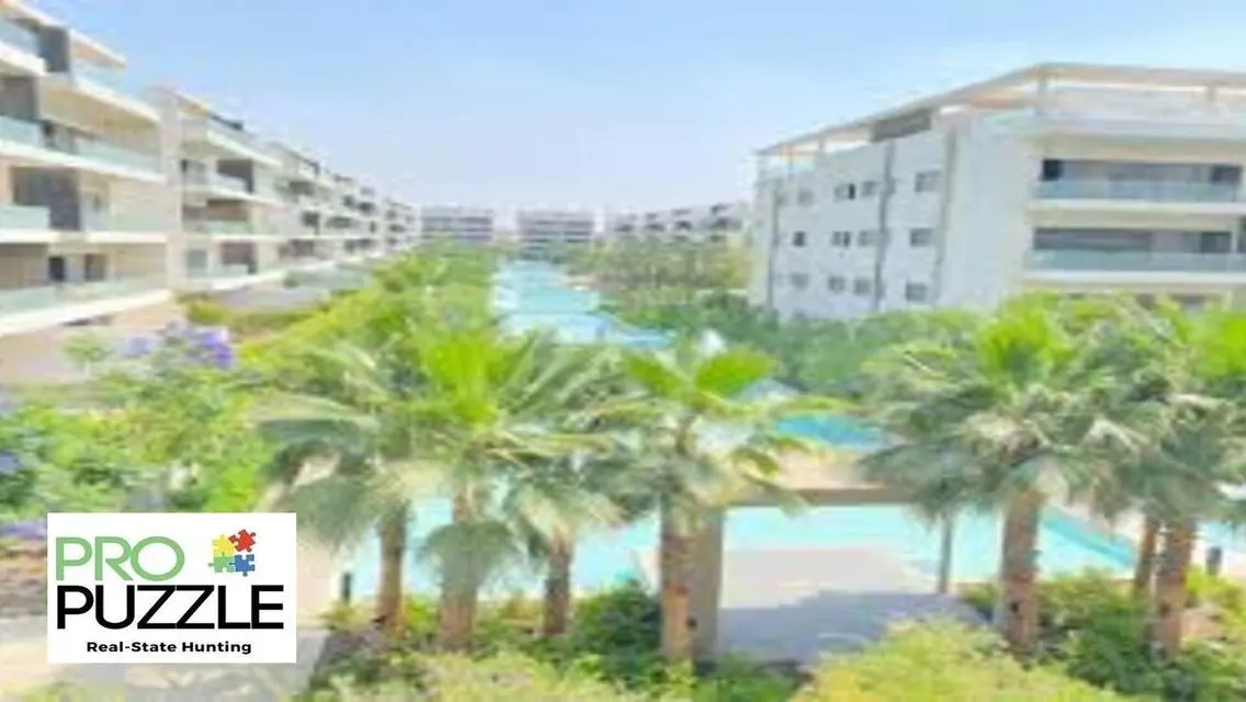 Furnished Apartment for Rent in Lake View Residence