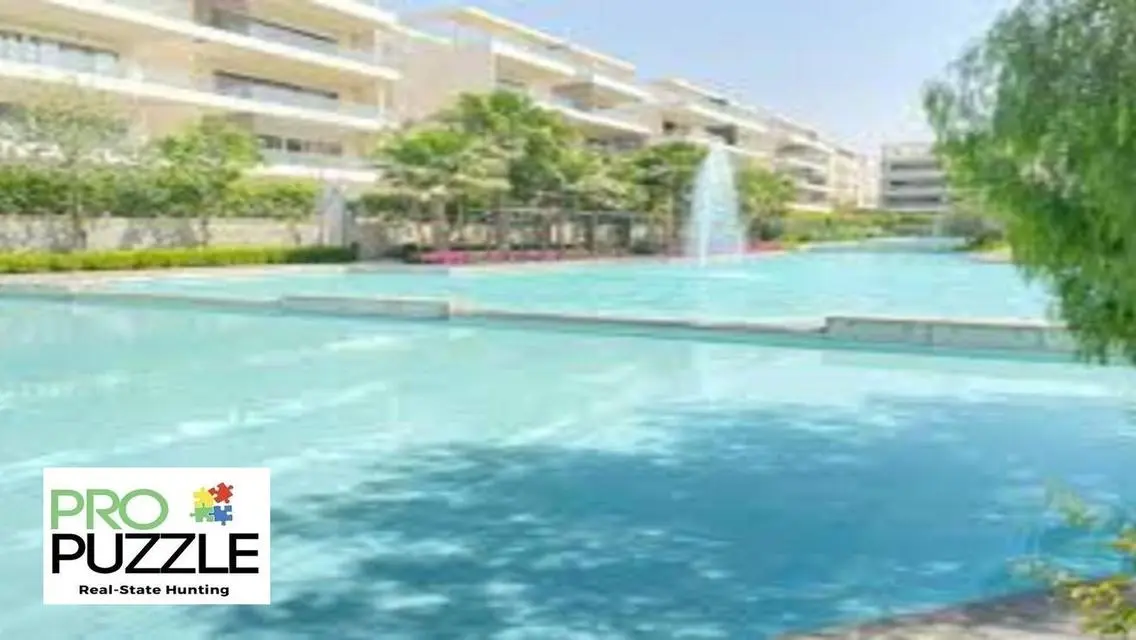 Furnished Apartment for Rent in Lake View Residence