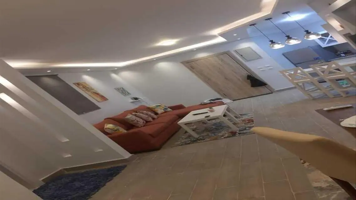 للايجار مفروش استوديو فى مدينه الرحاب 60م