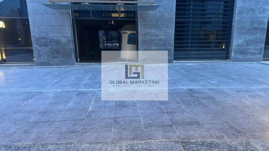 Building 1300m for rent in Cairo Business Park