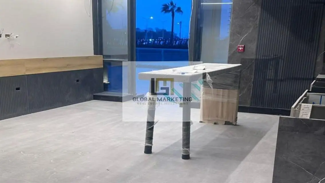 Building 1300m for rent in Cairo Business Park