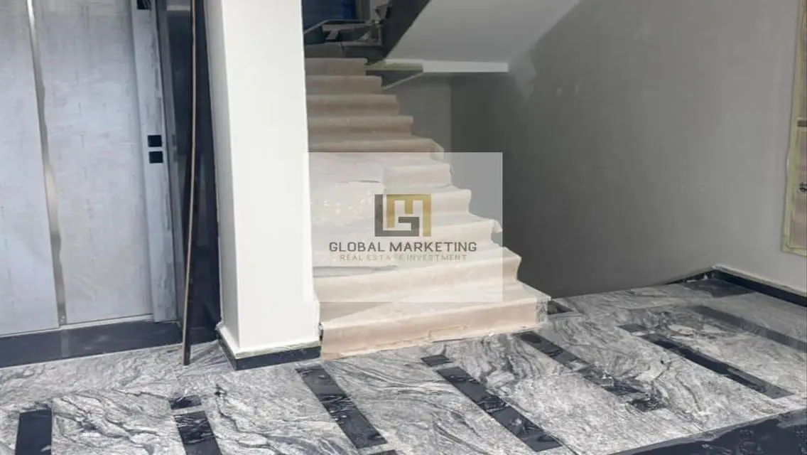 Building 1300m for rent in Cairo Business Park