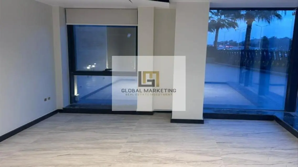 Building 1300m for rent in Cairo Business Park