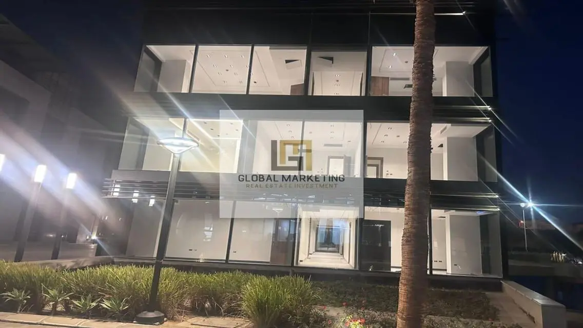 Building 1300m for rent in Cairo Business Park