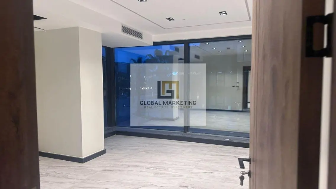 Building 1300m for rent in Cairo Business Park