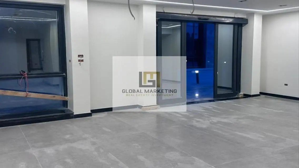 Building 1300m for rent in Cairo Business Park