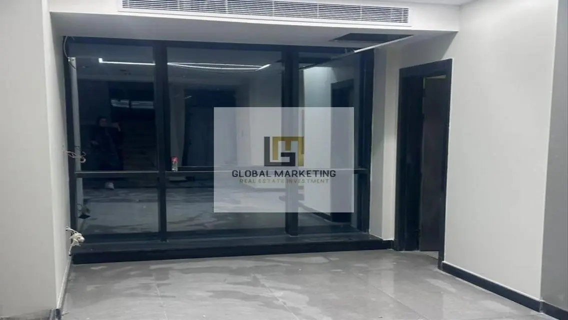 Building 1300m for rent in Cairo Business Park