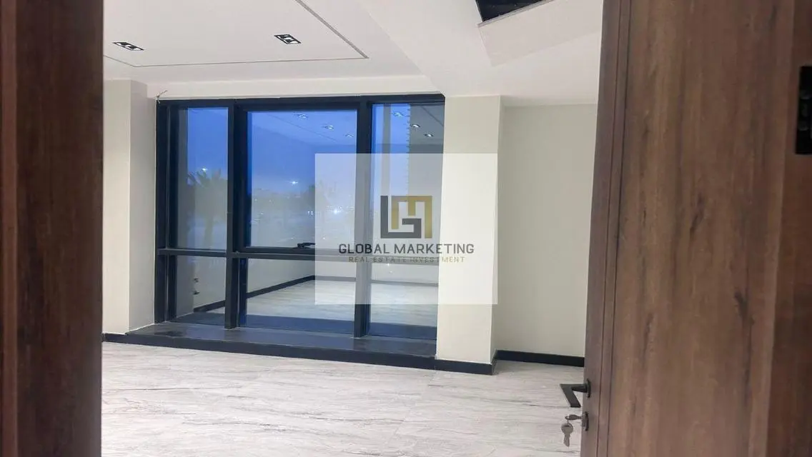 Building 1300m for rent in Cairo Business Park
