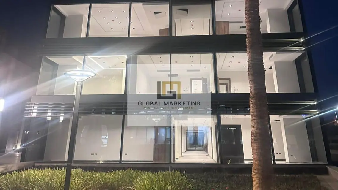 Building 1300m for rent in Cairo Business Park