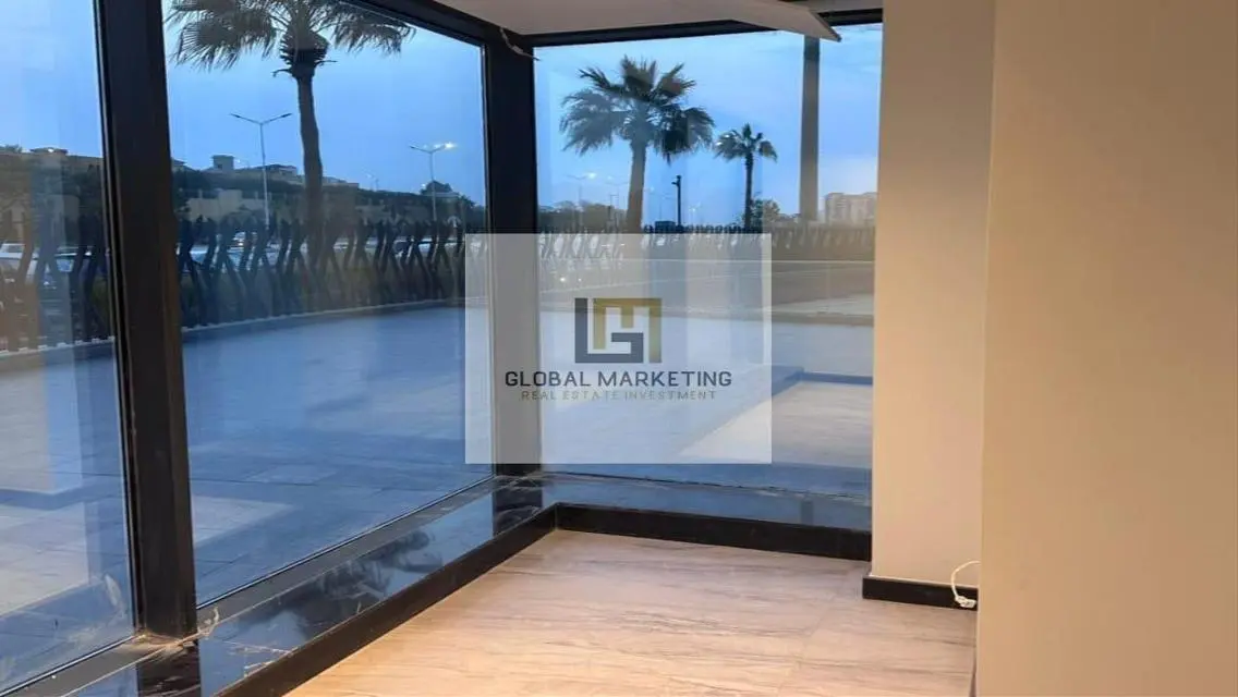 Building 1300m for rent in Cairo Business Park