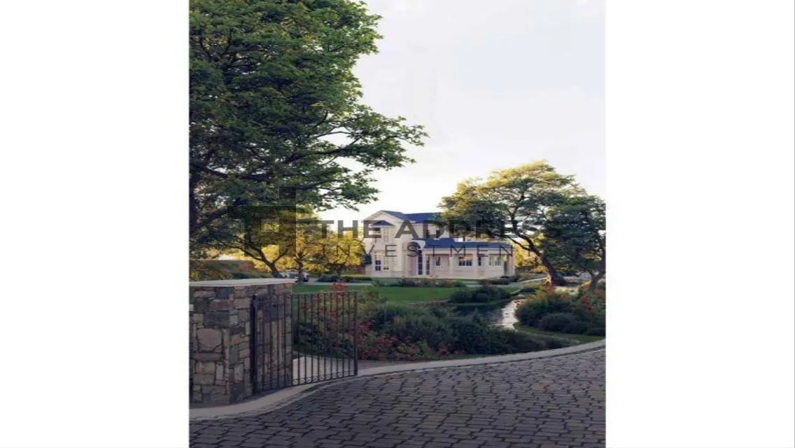 Villa for sale with the price of an apartment