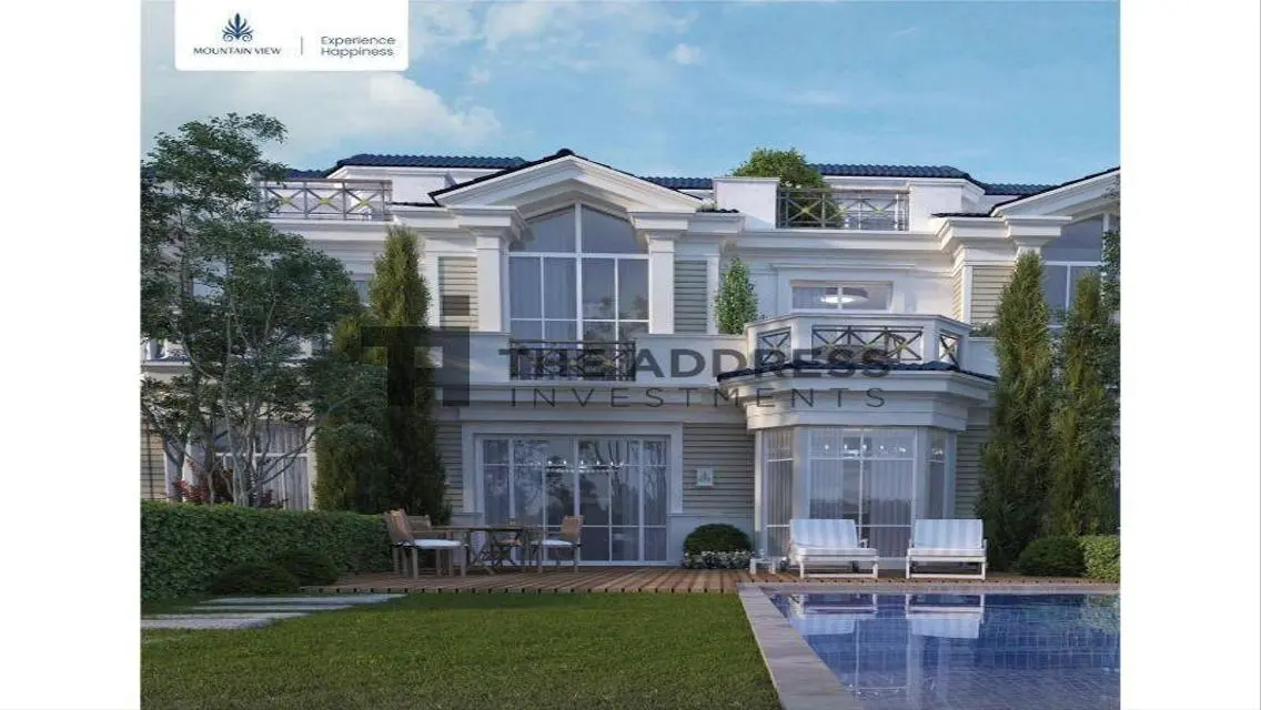 Villa for sale with the price of an apartment