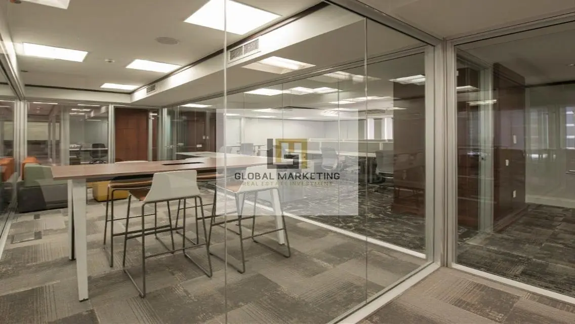 Fully Finished Office 700m For Rent in Teseen