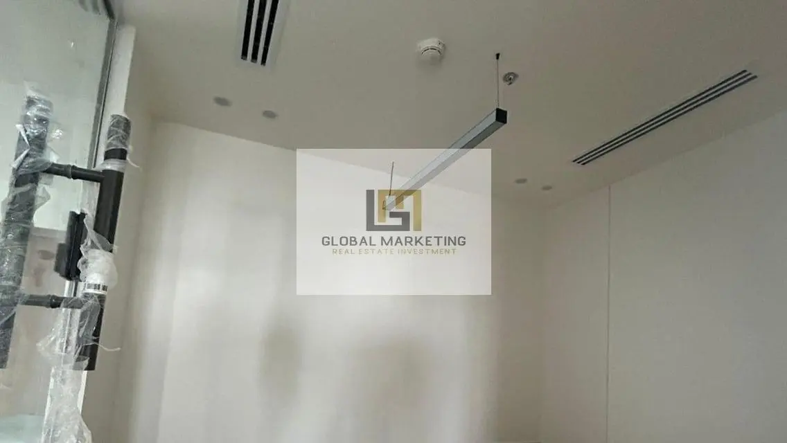 Fully Finished office 700m for rent in CFC