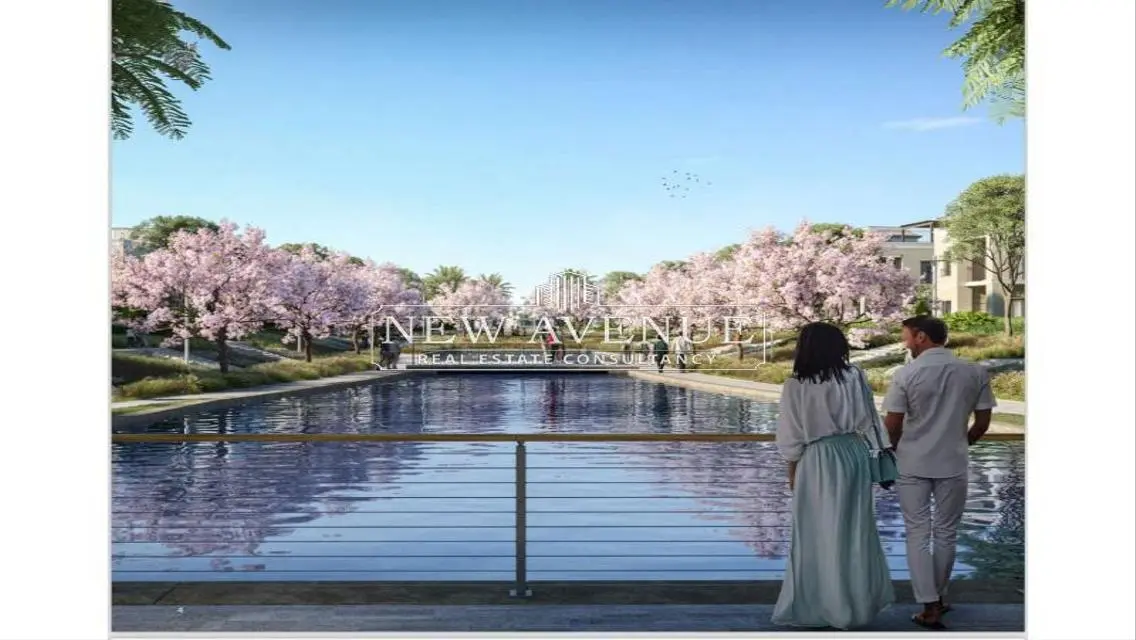 Fully finished 2 bedroom - directly on the lagoon
