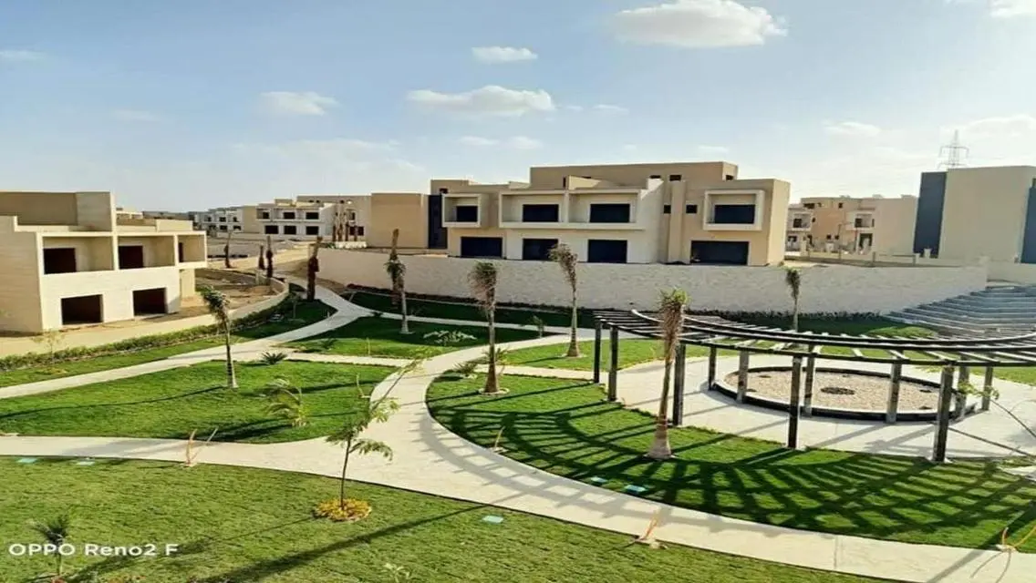 فيلا 380م استلام فوري باقل سعر امام جامعه النيل