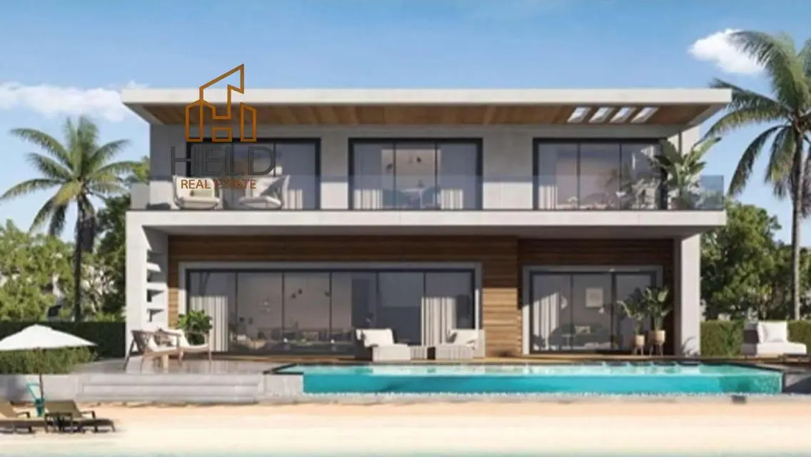 Villa for sale in North Coast with 25% discount
