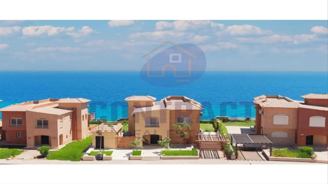 Under market price - Twin 140 m2 - Phase 1 - Telal