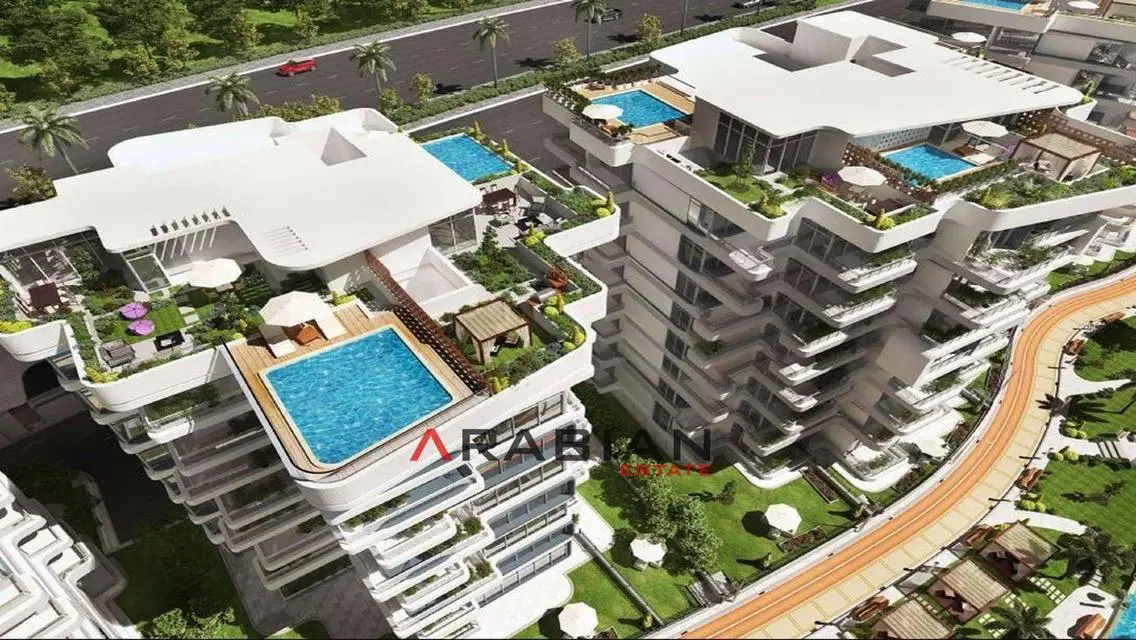 0% dp own apt f,f installment 8years 3-bed