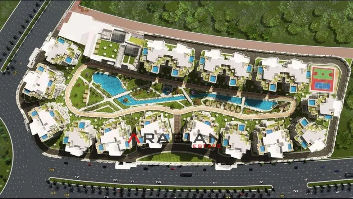 0% dp own apt f,f installment 8years 3-bed
