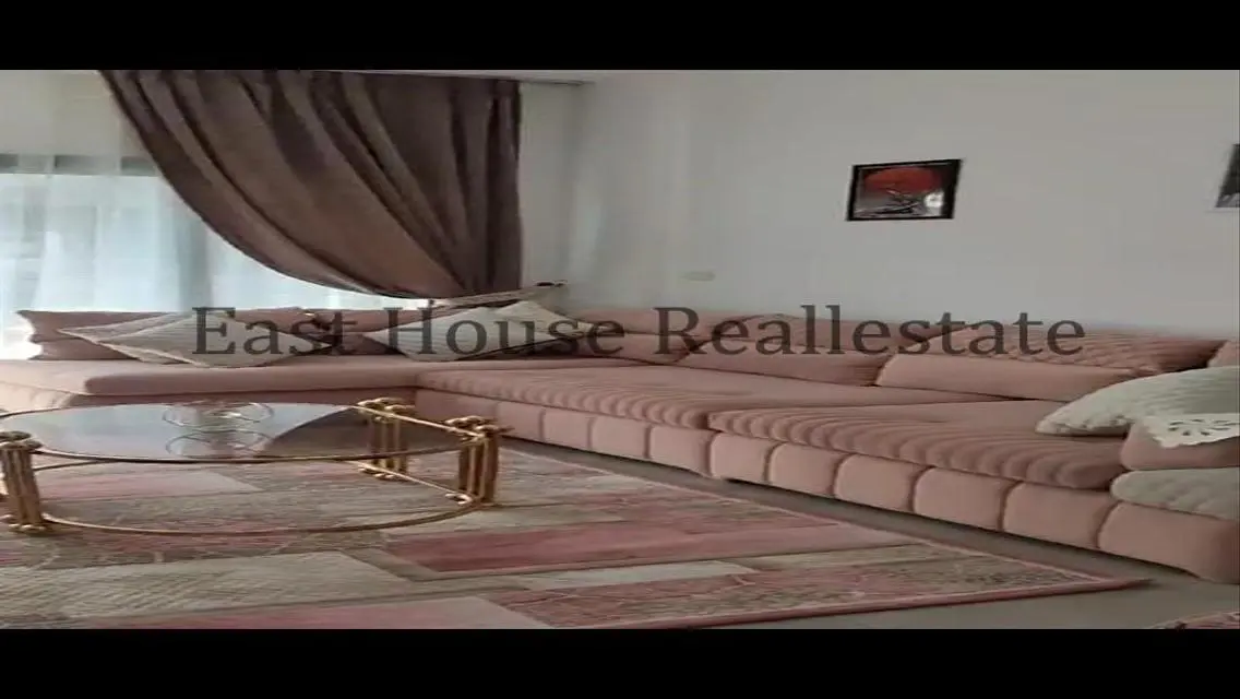 Apartment for rent furnished in Madinaty in Periva