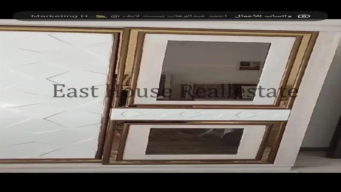 Apartment for rent furnished in Madinaty in Periva