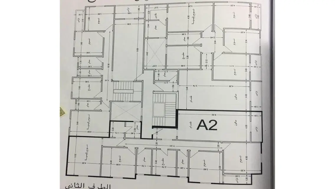 Apartment ready to move for sale 
