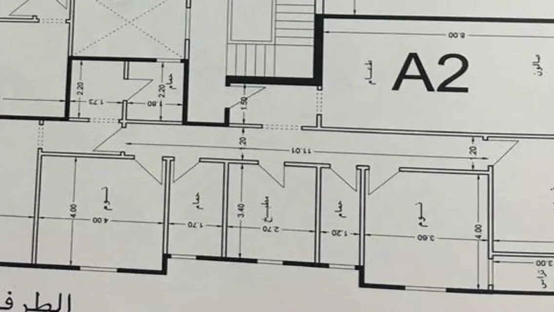 Apartment ready to move for sale 