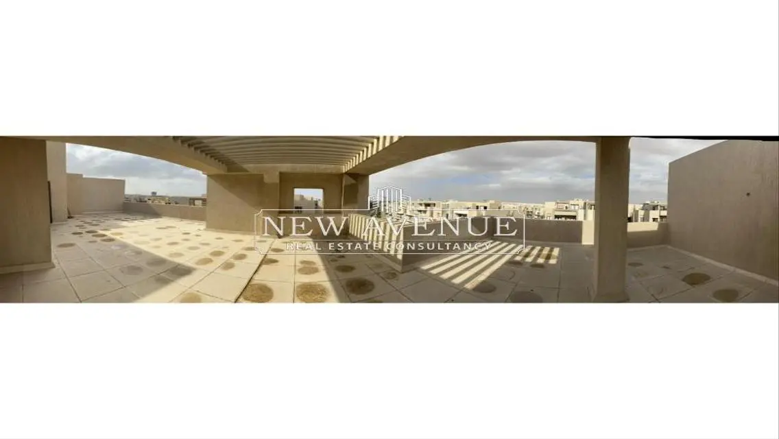 Delivered Fully Finished 3 Bedrooms Penthouse