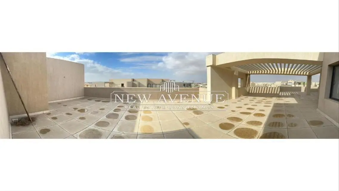 Delivered Fully Finished 3 Bedrooms Penthouse