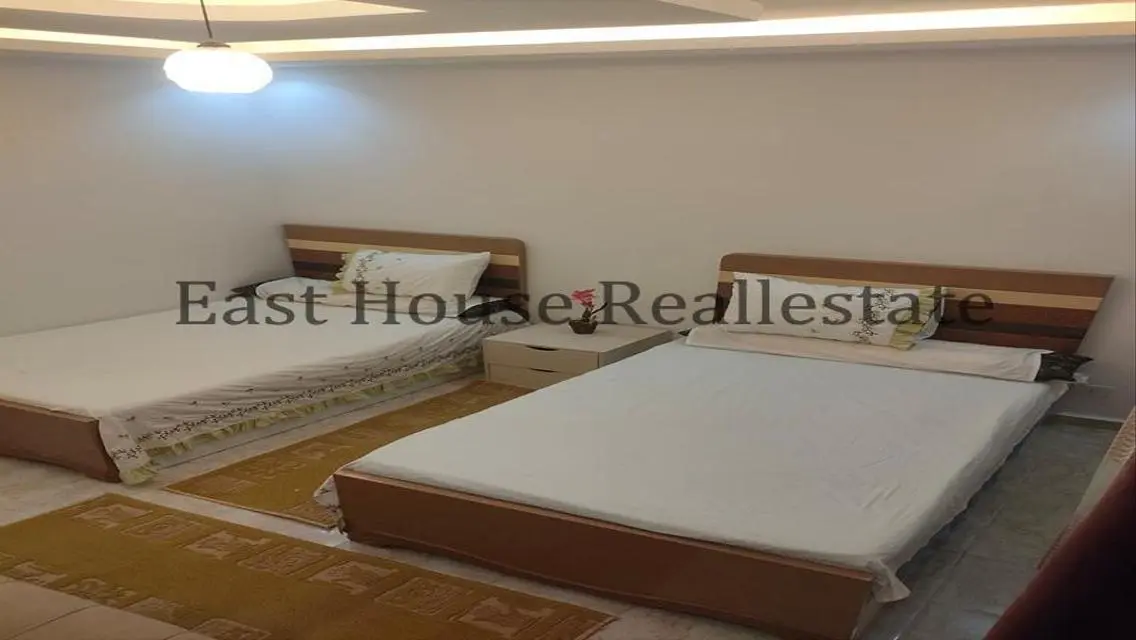 Apartment for rent furnished in Madinaty, first re