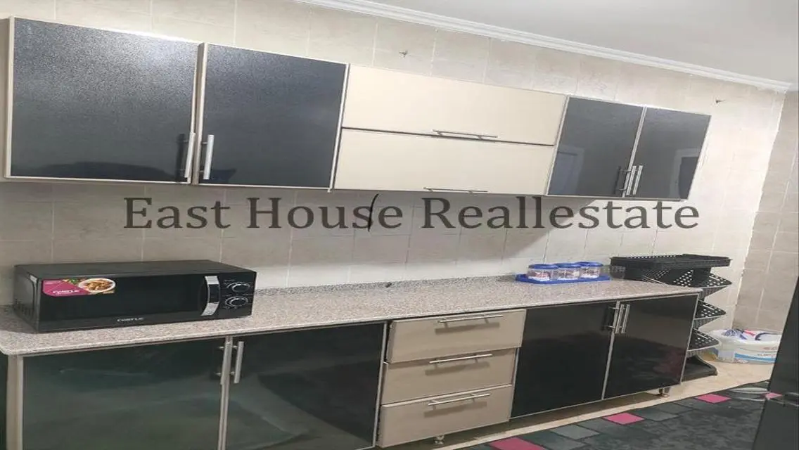 Apartment for rent furnished in Madinaty, first re