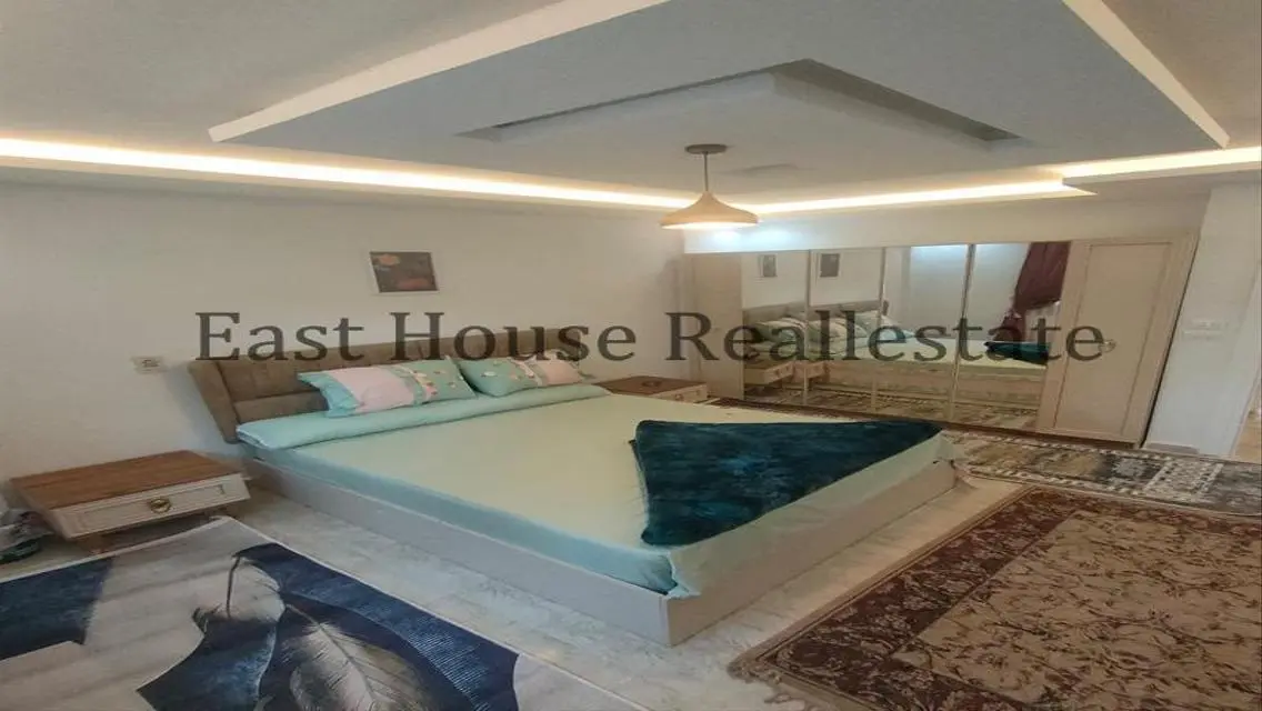 Apartment for rent furnished in Madinaty, first re